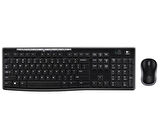 Logitech 920-004525 MK270 Kablosuz M.M Set