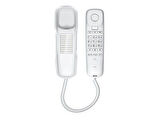 GIGASET DA210 KABLOLU DUVAR TEL,BEYAZ