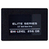 Hi-Level 256Gb Ssd Elite 560MB/s-540MB