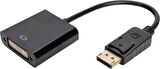 DIGITUS AK-340409-001-S DISPLAYPORT=DVI ÇEVİRİCİ
