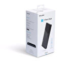 Tp-link UH700 7 Port USB 3.0 Hub.12V 2,5A