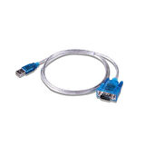 Qport Q-RS2321.5 1,5m USB2.0=RS232 çevirici kablo