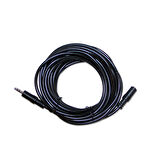 Qport QST-10 10m 3,5mm Jak ses uzatma kablosu