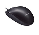 Logitech  910-001793 M90 Kablolu mouse,siyah