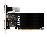 Msi 2Gb GT710 2GD3H Lp 64Bit Ddr3 Hdmi+Dvi+Vga