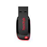 Sandisk 16Gb Usb2.0 SDCZ50-016G-B35 Cruzer Blade