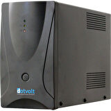 Dotvolt Ln 1500VA(900W)UPS,2x9AH,5/15 Dk.