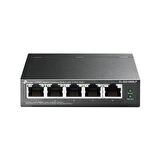 Tp FestaTL-SG1005LP 40W 5GE Switch,4'ü PoE,Metal