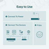 Tp FestaTL-SG1005LP 40W 5GE Switch,4'ü PoE,Metal