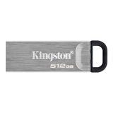 Kingston 512Gb Usb3.2 DTKN/512Gb Metal 200MB/s