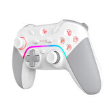 A4 Tech Bloody GPW70 USB,PC/Android/PS3 beyaz