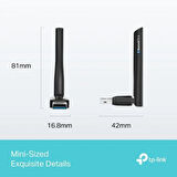 Tp-Link UB500 Plus Bluetooth 5.3 Nano USB Adaptör