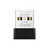 Tp Mercusys MA20N AC650 Nano wi-fi USB adaptör