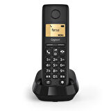 Gigaset Pure 100 Kablosuz Dect Telefon