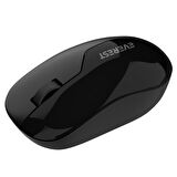 Everest SMW-973 USB Siyah 2.4Ghz Kablosuz