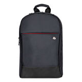 Plm Palma 15.6'' Notebook siyah sırt çantası