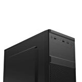 Vento VS121S 400 Watt Peak Siyah Kasa Fsp Power