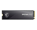 1TB MSI SPATIUM M560 PCIE 5.0 NVME M.2 10200/8400MB/s
