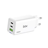 BİX BX3P66G-WE 65W ŞARJ ADAPTÖR TYPE-C/USB Beyaz