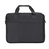 PLM SPİCEE 13"-14" SIYAH NOTEBOOK ÇANTASI