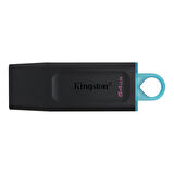 KINGSTON EXODIA DATATRAVELER 64GB USB 3.2 FLASH BELLEK DTX/64GB