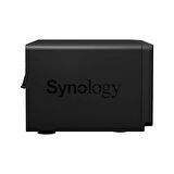 SYNOLOGY DS1821PLUS 4GB 8 BAY 4xGLAN DEPOLAMA ÜNİTESİ