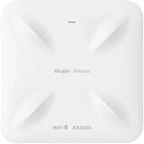 RUIJIE REYEE RG-RAP2260(H) AX6000 Wi-Fi 6 2 X 2,5G PORT 2.4G 4x4MIMO 5G 4x4MIMO POE ADAPTORSUZ INDOOR ACCESS POINT