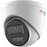 HIKVISION DS-2CD1327G2H-LIUF 2MP 2.8MM COLORVU 30MT H265+ IP67 IR DOME IP KAMERA