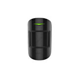 AJAX MOTİONPROTECT PLUS KABLOSUZ SİYAH PIR DEDEKTÖR