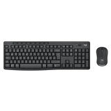 LOGITECH MK370 TÜRKÇE KABLOSUZ KURUMSAL SİYAH 920-012074 Q KLAVYE+MOUSE