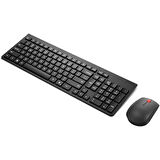LENOVO 4X31N50744 KABLOSUZ SİYAH Q KLAVYE+MOUSE