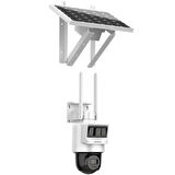 HIKVISION DS-2DE2C400IWG-K/4G/C05S10 4MP 2.8MM SMART HYBRIT LIGTH IP66 PT DOME SOLAR IP KAMERA