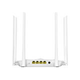 TENDA AC5 1200MBPS 4PORT 4 ANTEN 6dBi 2.4GHz - 5GHz DUALBAND ROUTER