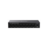 TENDA TEG1008M 8 PORT 10/100/1000 YONETILEMEZ DESKTOP SWITCH
