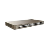 TENDA TEG1050F 48 PORT 10/100/1000 2 X SFP YONETILEMEZ RACK MOUNT SWITCH