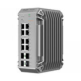 RUIJIE REYEE RG-NIS3100-8GT4SFP-HP 8 PORT 10/100/1000 8 PORT POE 4 X SFP 240 WATT RUJIE CLOUD YONETILEBILIR ENDÜSTRİYEL