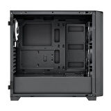 FSP CMT318 850W 80+ GEN5 4x FAN E-ATX SİYAH GAMING KASA