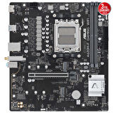 ASUS PRIME A620M-F GAMING WIFI 2xDDR5 HDMI 1xM2 AM5 ANAKART