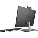 HP B6JD5ES AIO PRO 240 G10 I5-1335U 16GB 512GB SSD 23.8" DOS SIYAH ALL IN ONE PC