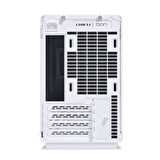 LIAN LI DAN CASE A3 1x FAN MINI TOWER BEYAZ mATX KASA G99.A3W.00