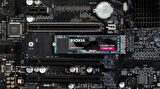 Kioxia Exceria Pro 2TB Nvme Gen4 Ssd7300/6400