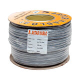 Artar 2x1.5 Mm Liycy 100 Metre Bakır Hoparlör Kablosu