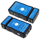 PowerMaster M726AT USB-RJ11-RJ45 Ethernet Çok Fonksiyonlu Kablo Test Cihazı