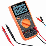 PowerMaster VC-97 True RMS Profesyonel Dijital Multimetre Ölçü Aleti