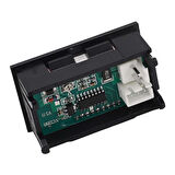 PowerMaster IC278B Dijital Volt-Ampermetre DC 0-100 Volt 0-10 Amper