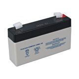 Yokohama YH-61.3 6 Volt - 1.3 Amper Akü (98x25x52 mm)