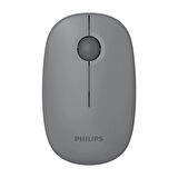 PHILIPS SPK7378G KABLOSUZ 1600 DPI GRI KABLOSUZ MOUSE