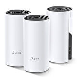 Tp-link Deco E4(3-pack)1200Mbps ev wi-fi sistemi