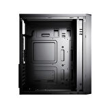 Vento VS120S 500 Watt Peak Siyah Kasa FSP Power