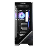 Vento Power'sız Gaming Kasa VG4202FLA E-atx Kasa